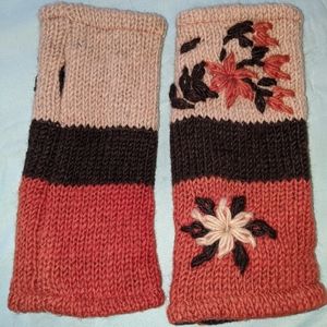 Fingerless Gloves